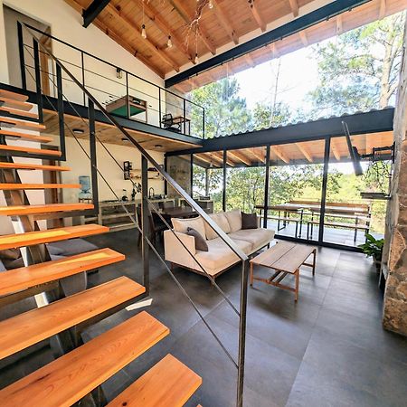 Cabana La Finca Mazamitla Dış mekan fotoğraf