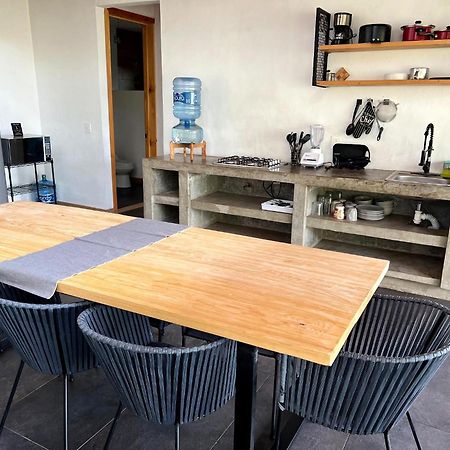 Cabana La Finca Mazamitla Dış mekan fotoğraf