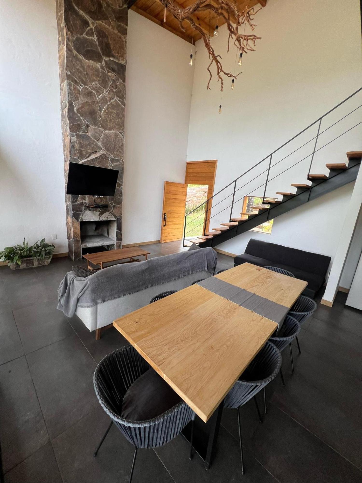 Cabana La Finca Mazamitla Dış mekan fotoğraf