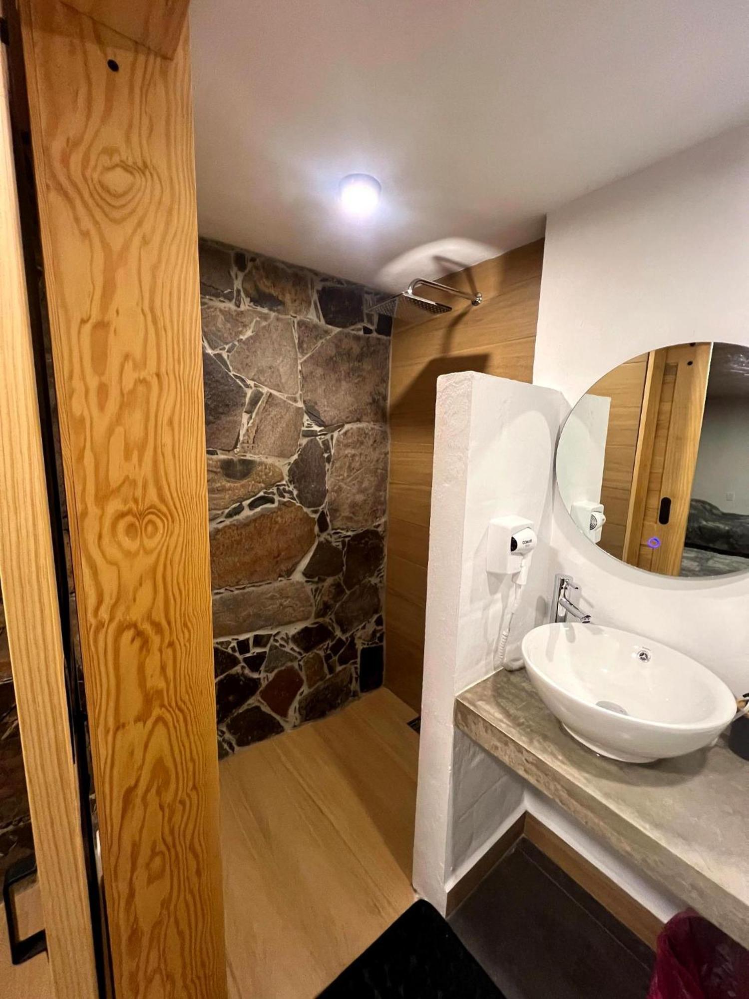 Cabana La Finca Mazamitla Dış mekan fotoğraf