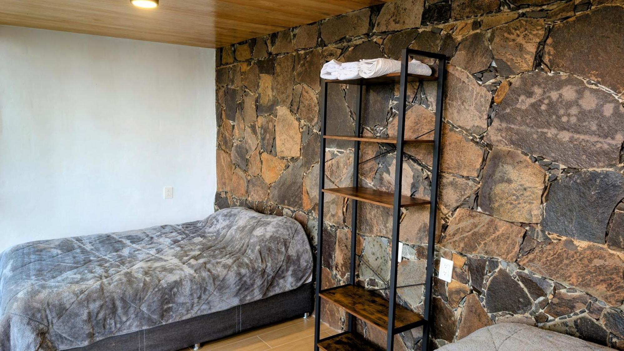 Cabana La Finca Mazamitla Dış mekan fotoğraf