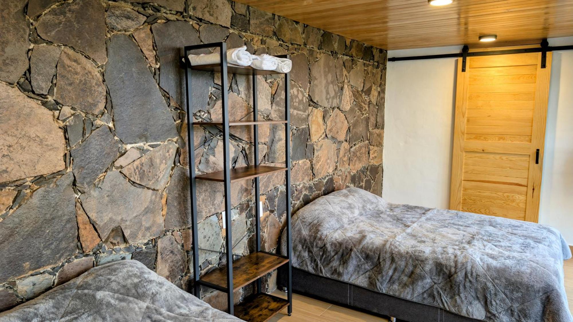 Cabana La Finca Mazamitla Dış mekan fotoğraf
